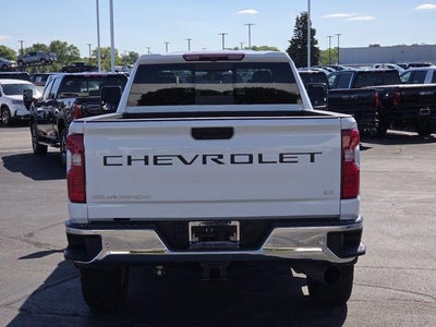 2025 Chevrolet Silverado 2500 HD LT