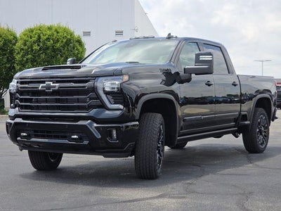 2026 Chevrolet Silverado 2500 HD High Country