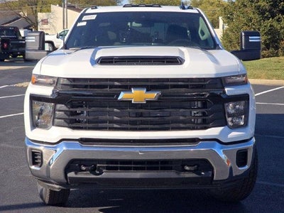 2026 Chevrolet Silverado 3500 HD Work Truck