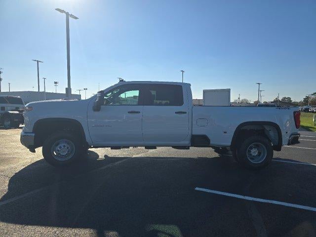 2026 Chevrolet Silverado 3500 HD Work Truck