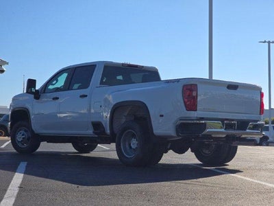 2026 Chevrolet Silverado 3500 HD Work Truck