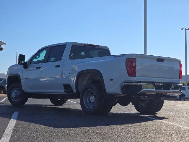 2026 Chevrolet Silverado 3500 HD Work Truck