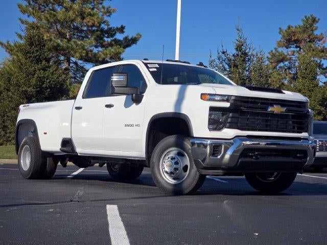 2026 Chevrolet Silverado 3500 HD Work Truck
