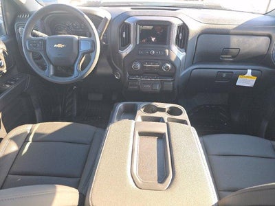 2026 Chevrolet Silverado 3500 HD Work Truck