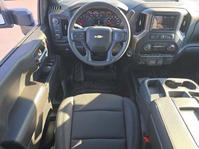 2026 Chevrolet Silverado 3500 HD Work Truck