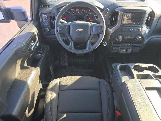 2026 Chevrolet Silverado 3500 HD Work Truck