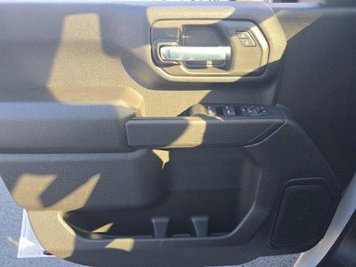 2026 Chevrolet Silverado 3500 HD Work Truck