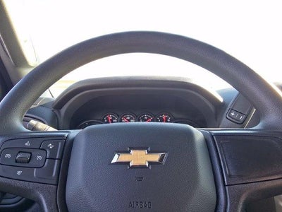 2026 Chevrolet Silverado 3500 HD Work Truck
