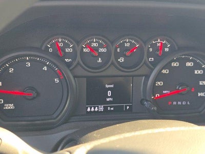 2026 Chevrolet Silverado 3500 HD Work Truck