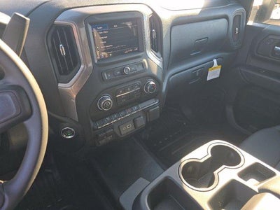 2026 Chevrolet Silverado 3500 HD Work Truck