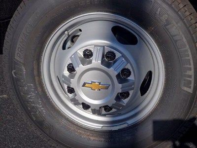 2026 Chevrolet Silverado 3500 HD Work Truck