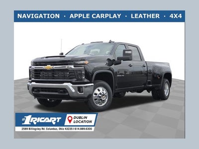 2026 Chevrolet Silverado 3500 HD LT