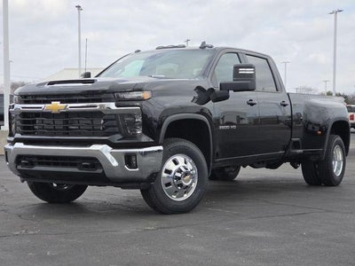 2026 Chevrolet Silverado 3500 HD LT