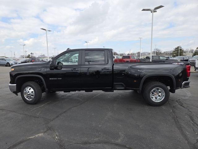 2026 Chevrolet Silverado 3500 HD LT