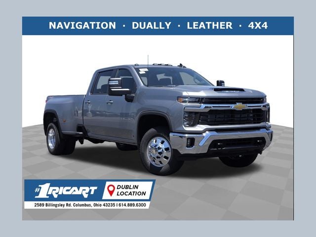 2026 Chevrolet Silverado 3500 HD LT