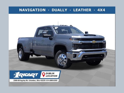 2026 Chevrolet Silverado 3500 HD LT