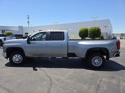 2026 Chevrolet Silverado 3500 HD LT