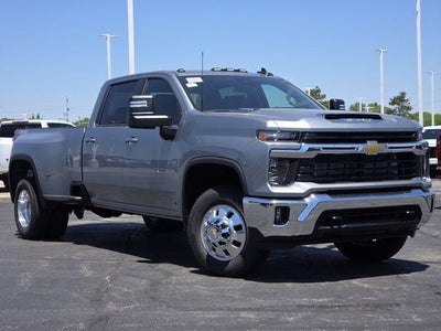 2026 Chevrolet Silverado 3500 HD LT