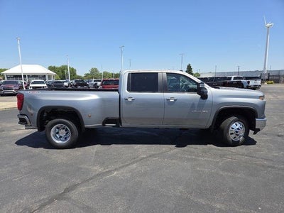 2026 Chevrolet Silverado 3500 HD LT