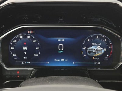 2026 Chevrolet Silverado 3500 HD LTZ