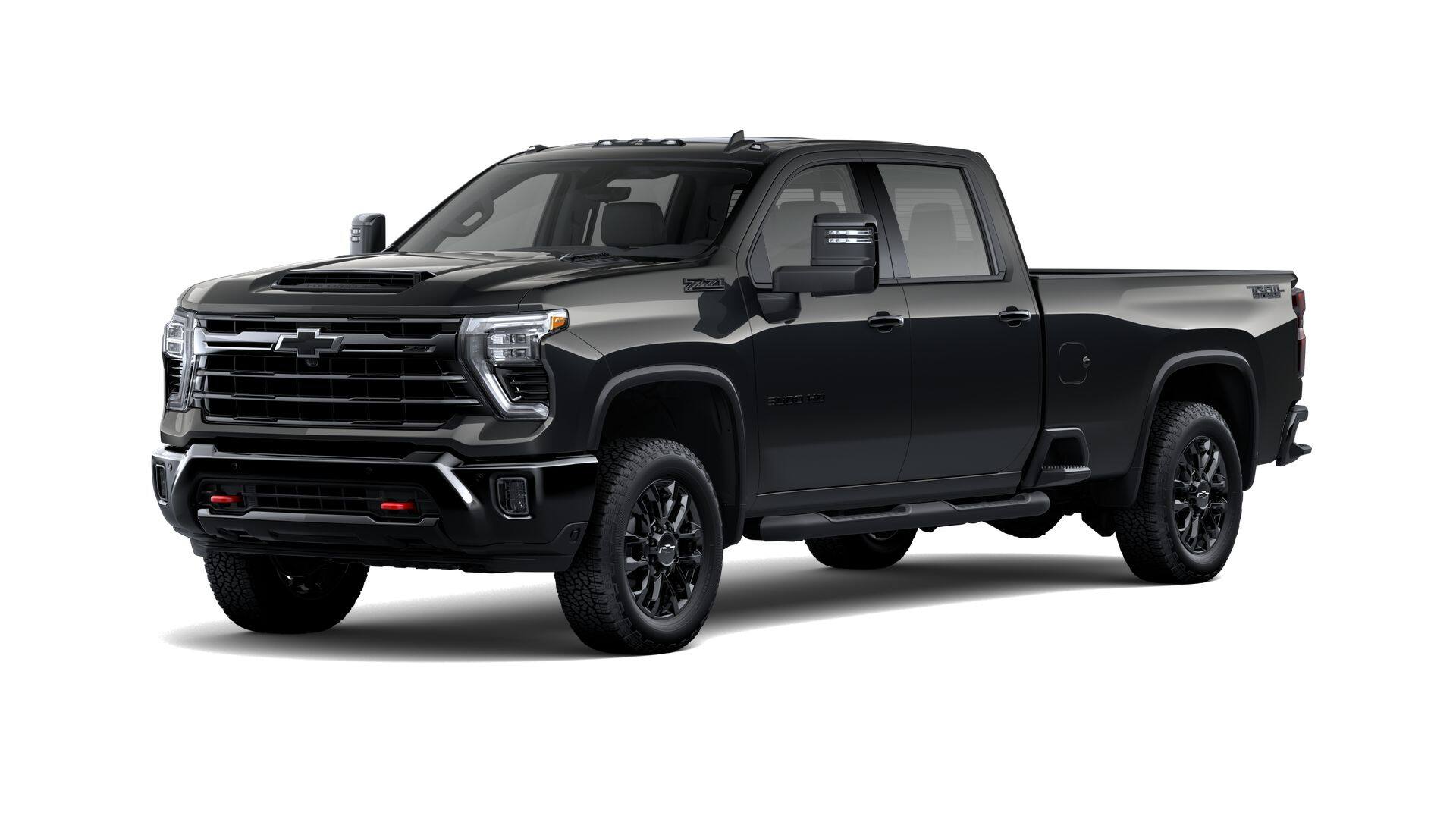 2026 Chevrolet Silverado 3500 HD LTZ
