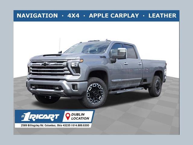 2026 Chevrolet Silverado 3500 HD High Country