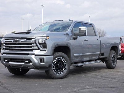2026 Chevrolet Silverado 3500 HD High Country