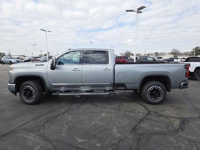 2026 Chevrolet Silverado 3500 HD High Country