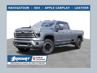 2026 Chevrolet Silverado 3500 HD High Country