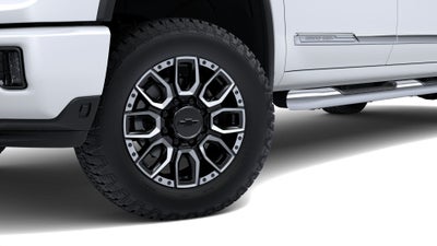 2026 Chevrolet Silverado 3500 HD High Country