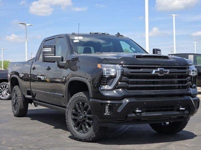 2026 Chevrolet Silverado 3500 HD High Country