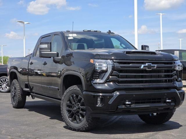 2026 Chevrolet Silverado 3500 HD High Country