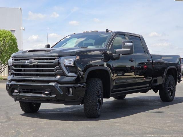 2026 Chevrolet Silverado 3500 HD High Country
