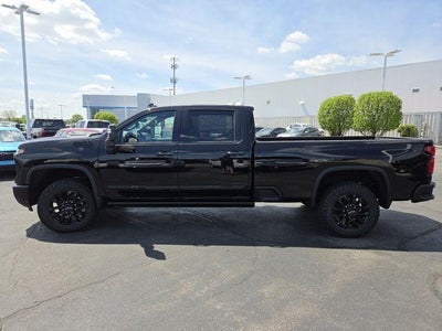 2026 Chevrolet Silverado 3500 HD High Country