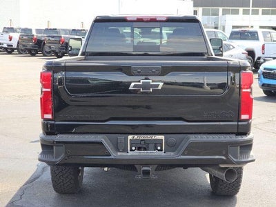 2026 Chevrolet Silverado 3500 HD High Country