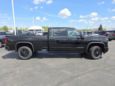 2026 Chevrolet Silverado 3500 HD High Country