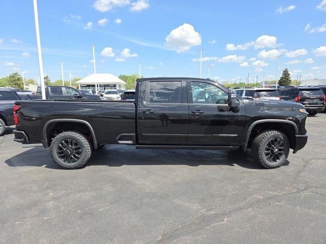 2026 Chevrolet Silverado 3500 HD High Country