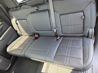 2026 Chevrolet Silverado 3500 HD High Country