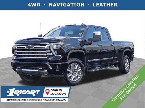2024 Chevrolet Silverado 2500 HD High Country