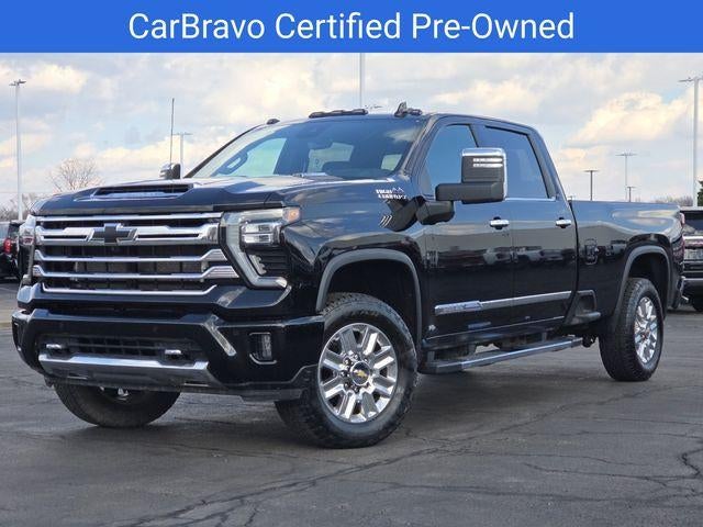 2024 Chevrolet Silverado 2500 HD High Country