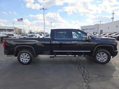 2024 Chevrolet Silverado 2500 HD High Country
