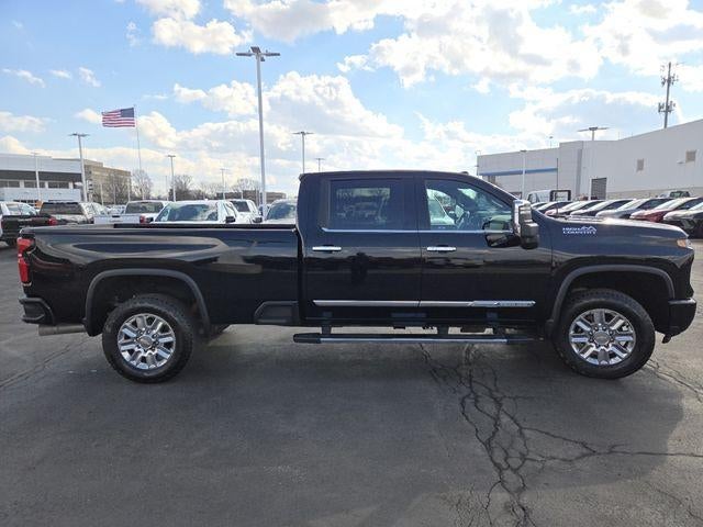 2024 Chevrolet Silverado 2500 HD High Country