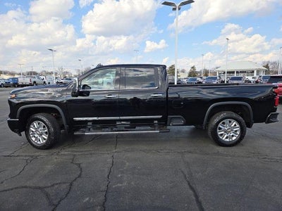 2024 Chevrolet Silverado 2500 HD High Country
