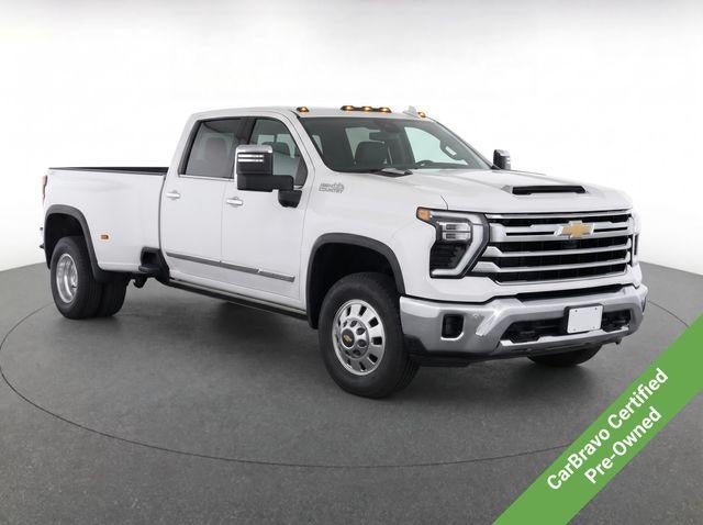 2024 Chevrolet Silverado 3500 HD High Country