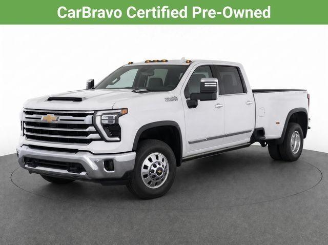 2024 Chevrolet Silverado 3500 HD High Country