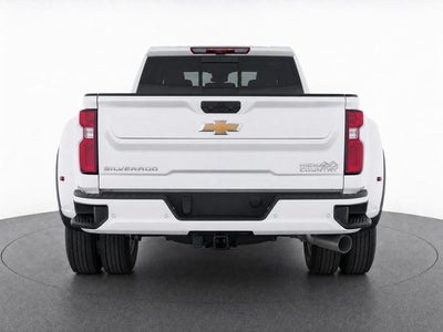 2024 Chevrolet Silverado 3500 HD High Country