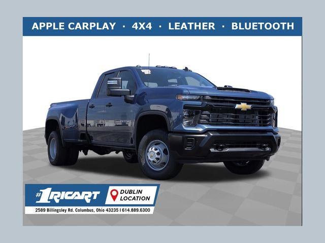 2026 Chevrolet Silverado 3500 HD Work Truck