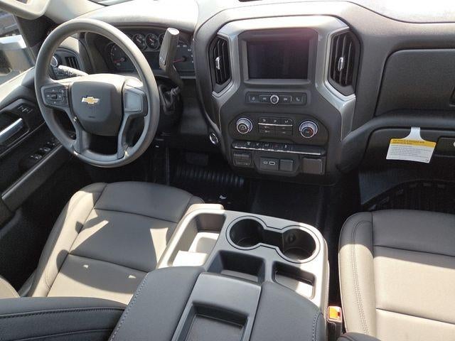 2026 Chevrolet Silverado 3500 HD Work Truck