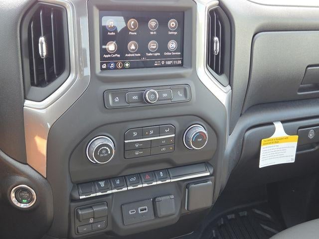 2026 Chevrolet Silverado 3500 HD Work Truck