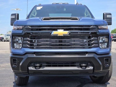 2026 Chevrolet Silverado 3500 HD Work Truck